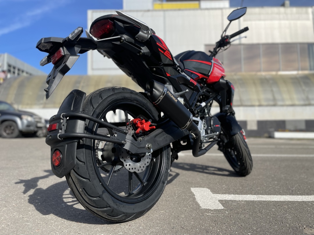 Мопед PROMAX CB150R (49) в Орехово-Зуево
