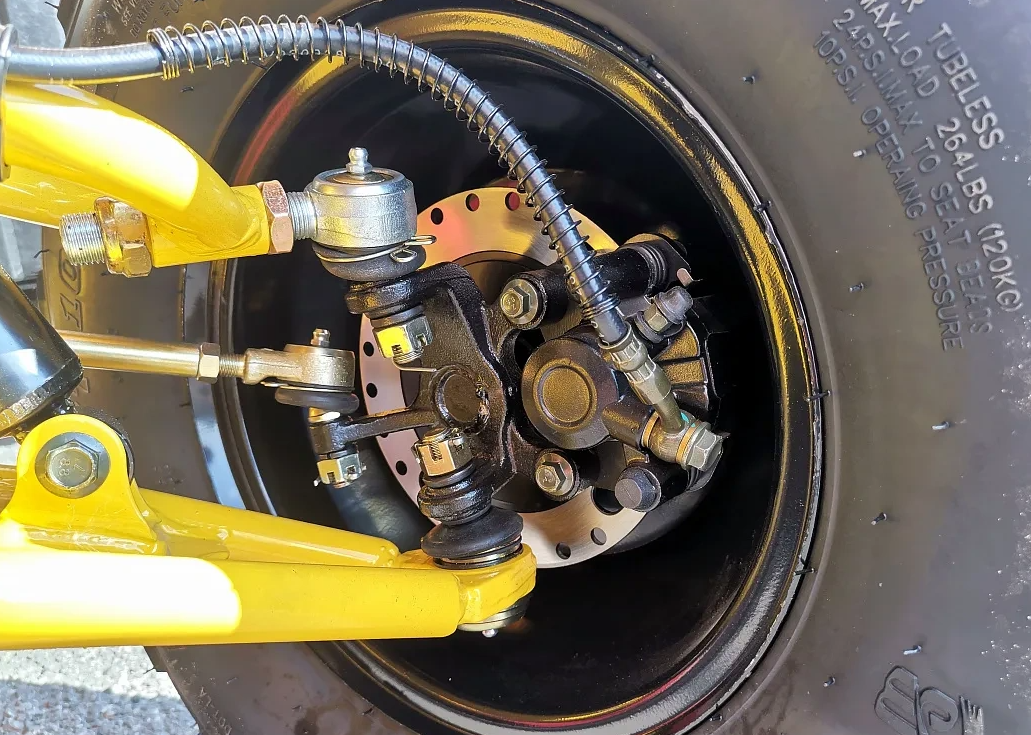 Квадроцикл PROMAX STORM 280 LUX в Орехово-Зуево