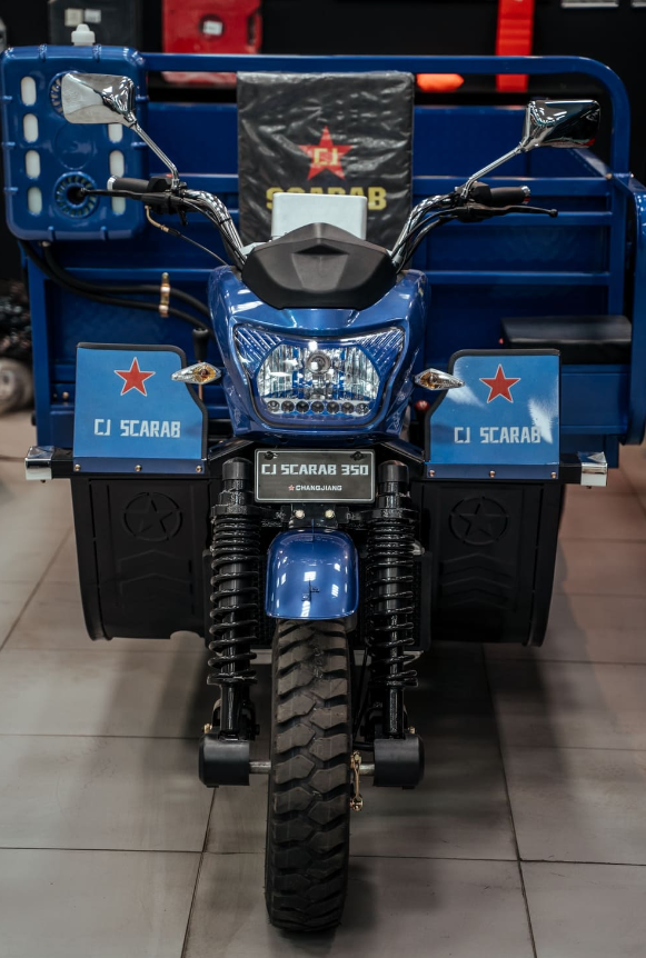 Трицикл CJ Scarab 350 в Орехово-Зуево