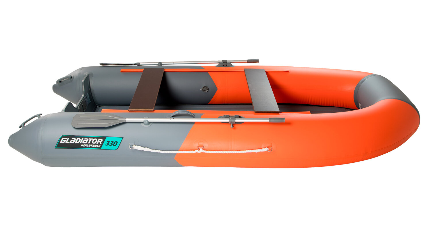 НАДУВНАЯ ЛОДКА GLADIATOR E330SL в Орехово-Зуево