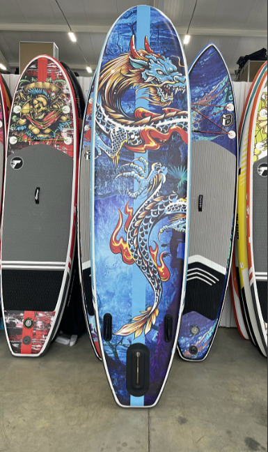 SUP (САП) ДОСКА RAIDEX TAKUMO 10.6’ (320СМ) N 1 в Орехово-Зуево