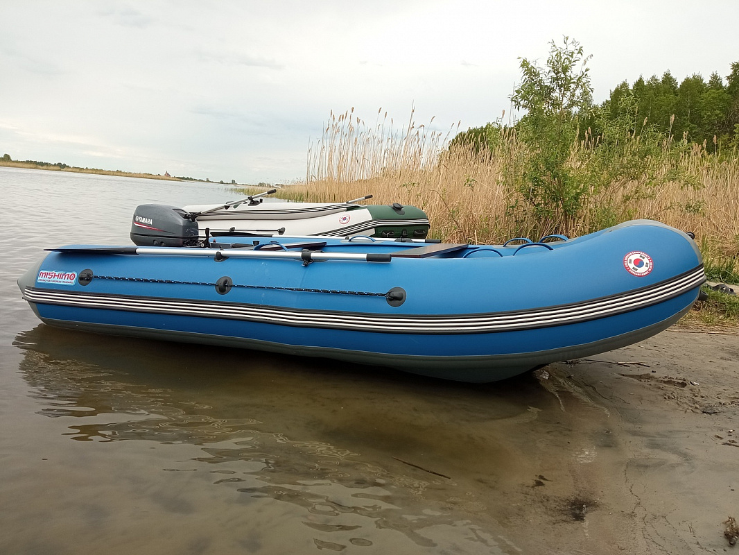 Лодка MISHIMO LITE 335 в Орехово-Зуево