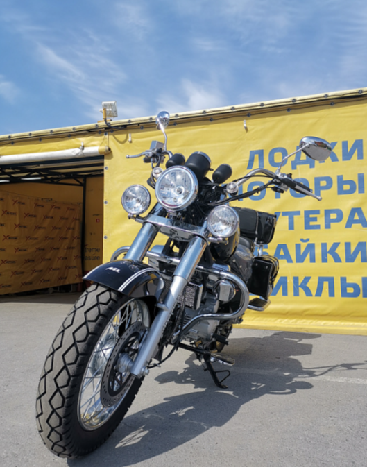 Мотоцикл MOTOLAND (МОТОЛЕНД) WOLF 250 в Орехово-Зуево