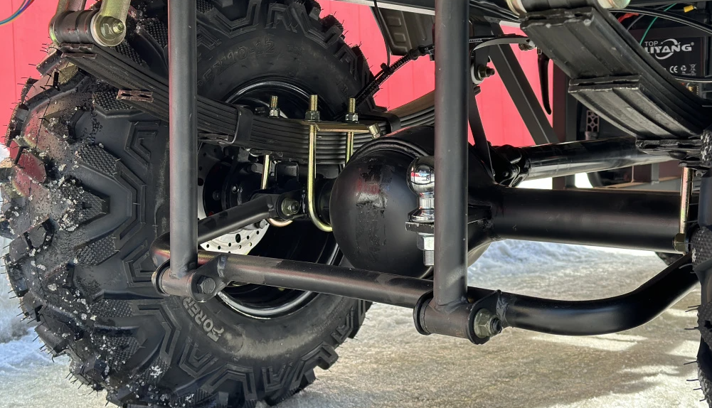 Квадроцикл PROMAX Фермер 350 4x4 ALL ROAD BASIC (2025) в Орехово-Зуево