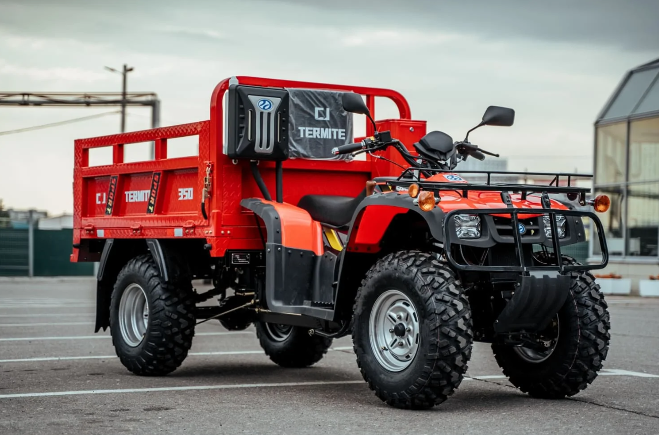 Квадроцикл CJ Termite 350 в Орехово-Зуево