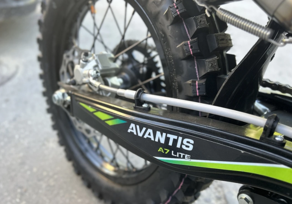 Мотоцикл AVANTIS A7 NEW LITE (CB250-F/172FMM-3A) KKE (2023) в Орехово-Зуево