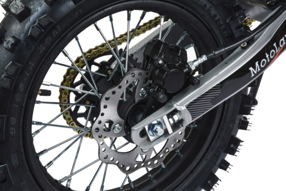Питбайк MOTOLAND (МОТОЛЕНД) 125 SX 125 E 17/14 в Орехово-Зуево