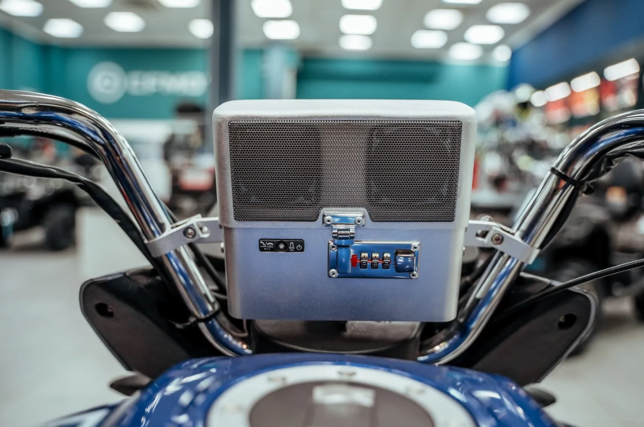 Трицикл CJ Scarab 350 в Орехово-Зуево