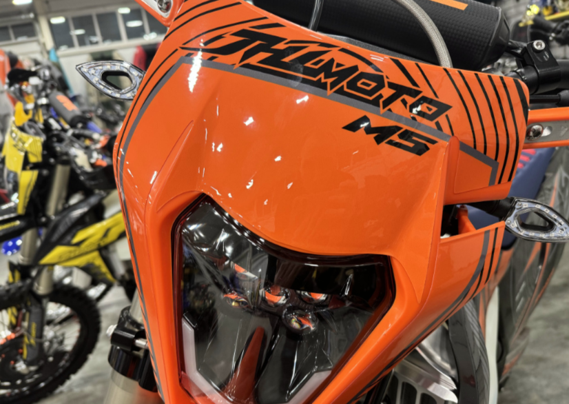 Мотоцикл JHLMOTO JHL M5 MT250 (1E66MM) в Орехово-Зуево