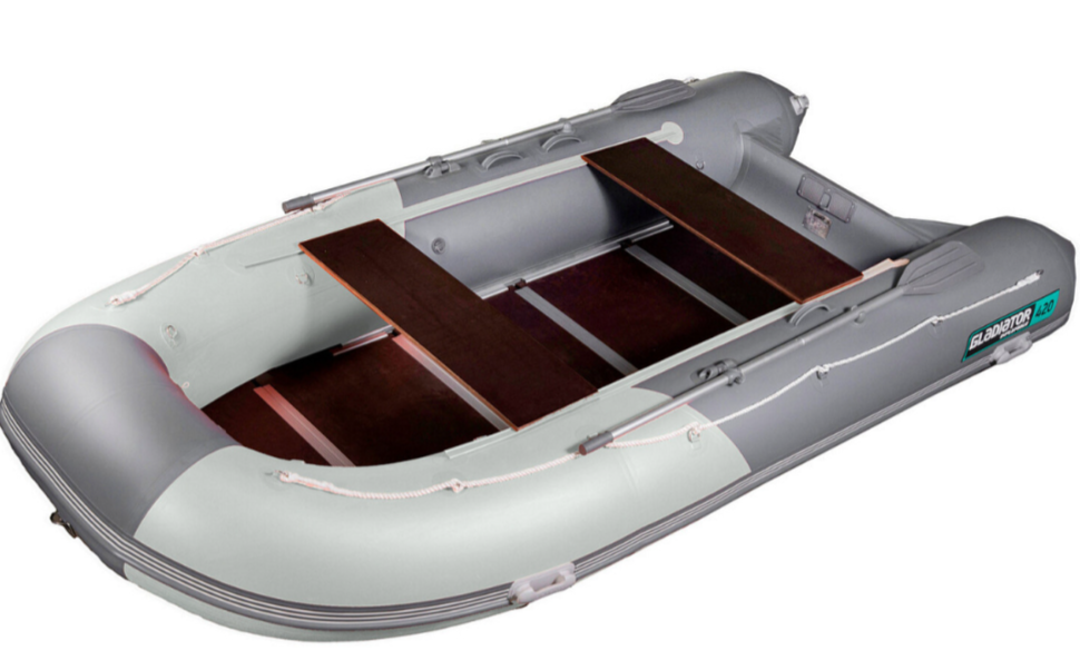 НАДУВНАЯ ЛОДКА GLADIATOR B420 в Орехово-Зуево