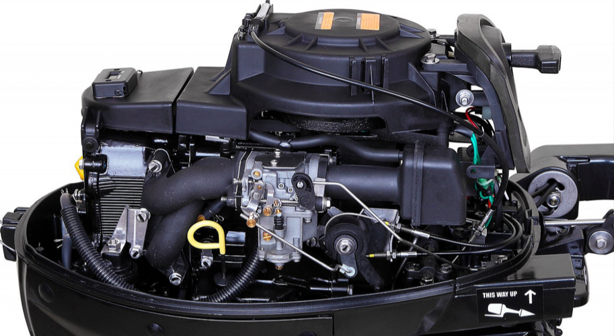 Лодочный мотор MARLIN MF 9.9 AWHBL в Орехово-Зуево