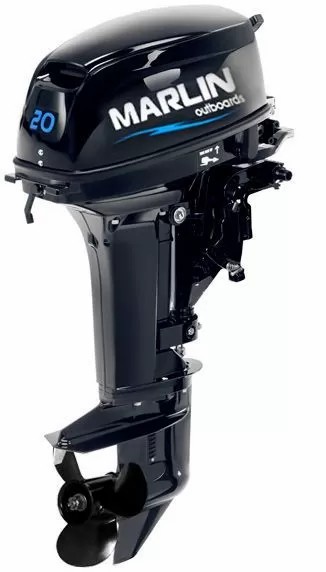 Лодочный мотор MARLIN MP 20 AWRS в Орехово-Зуево