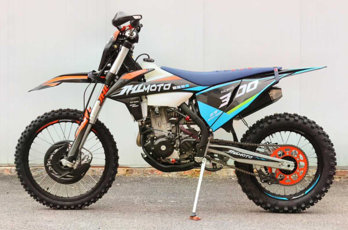 Мотоцикл JHLMOTO JHL Z7+ Otom NC300 (177MM) в Орехово-Зуево