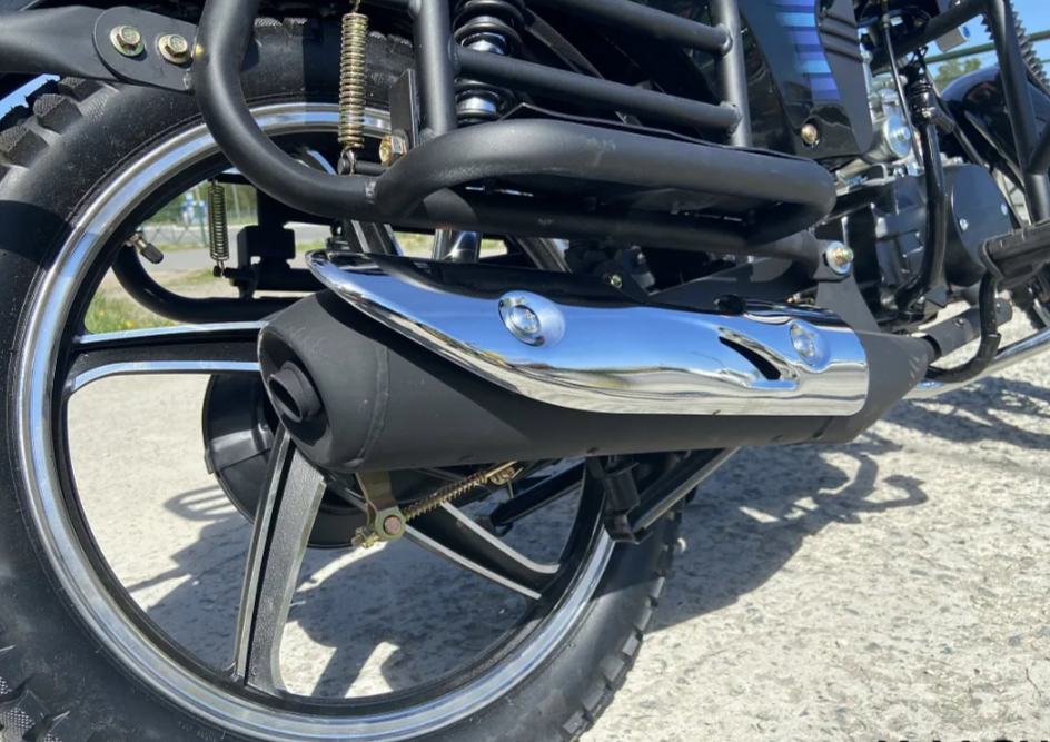 Мопед PROMAX STREET LED 110 (49) в Орехово-Зуево