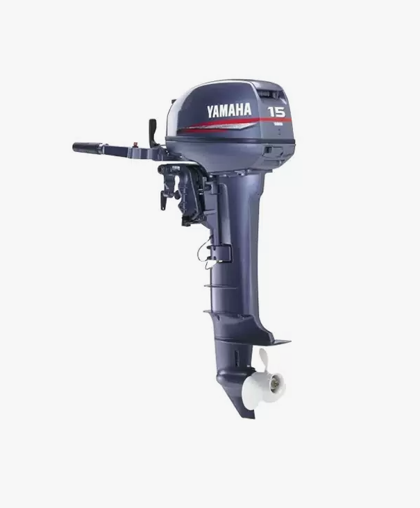 Лодочный мотор YAMAHA 15FMHL в Орехово-Зуево