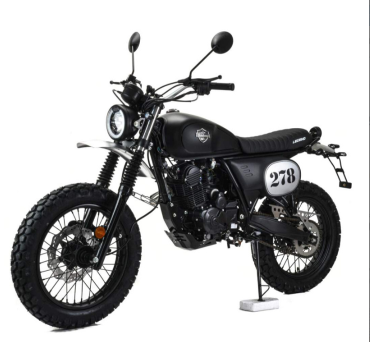 Мотоцикл Motoland LEGEND (XL250-A) (172FMM-5/PR250) в Орехово-Зуево