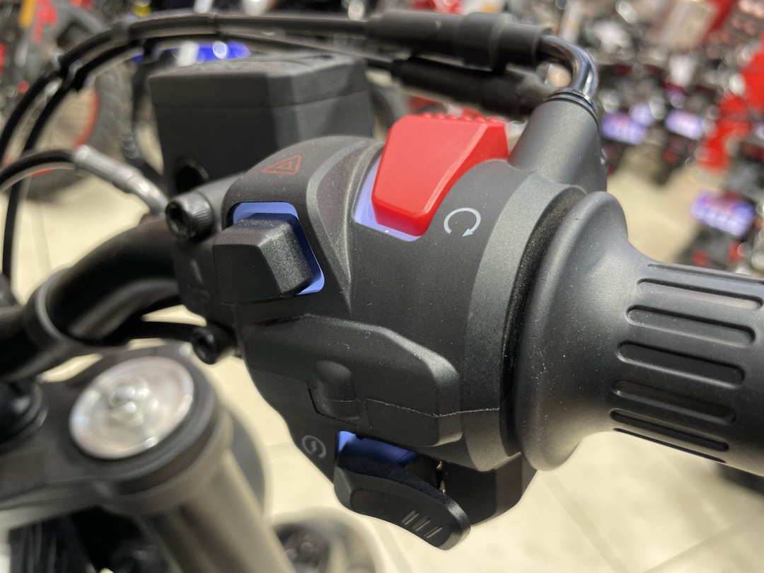 Мотоцикл Benda LFS 700 в Орехово-Зуево