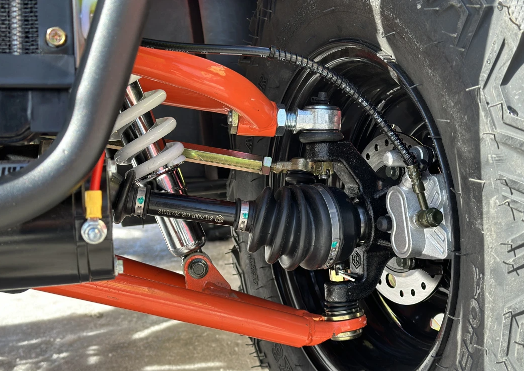 Квадроцикл PROMAX Фермер 350 4x4 ALL ROAD BASIC (2025) в Орехово-Зуево