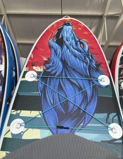 SUP (САП) ДОСКА RAIDEX TAKUMO 10.6’ (320СМ) N 4 в Орехово-Зуево