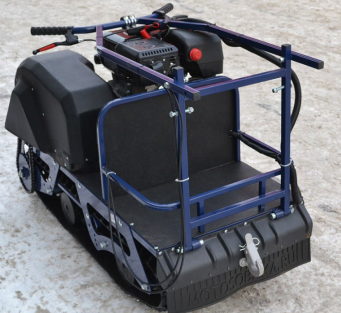 Мотобуксировщик БАРС ПАРТИЗАН 7 л.с. в Орехово-Зуево