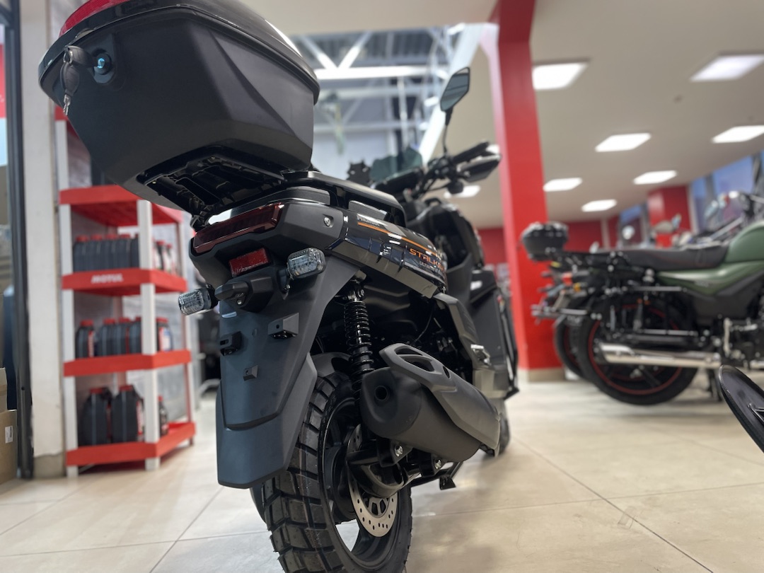 Скутер PROMAX STALKER ARMY 240(49) в Орехово-Зуево