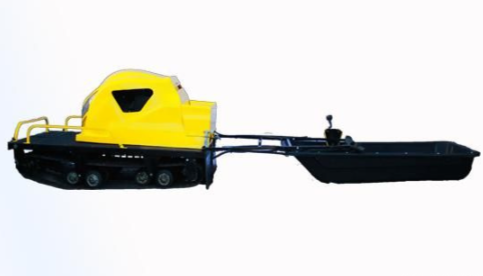 Мотобуксировщик ВОЛКОДАВ POWER V9 в Орехово-Зуево