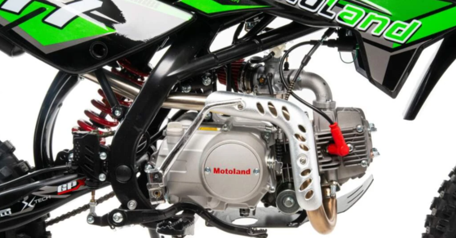 Питбайк MOTOLAND (МОТОЛЕНД) JX125 E в Орехово-Зуево