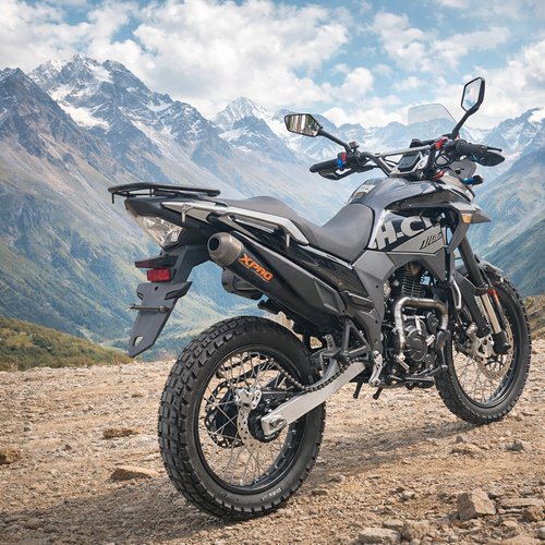 Мотоцикл PROMAX TOURING PR300 в Орехово-Зуево