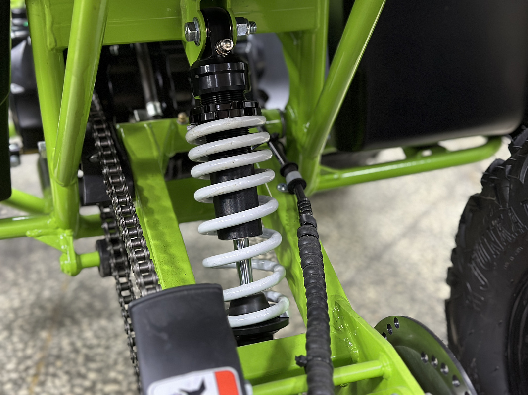 Квадроцикл PROMAX МАЙНКРАФТ 192 в Орехово-Зуево