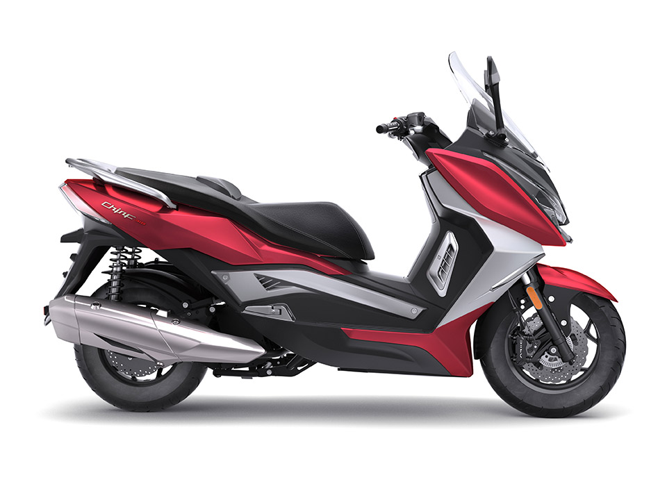 МАКСИСКУТЕР ARIIC 318 в Орехово-Зуево