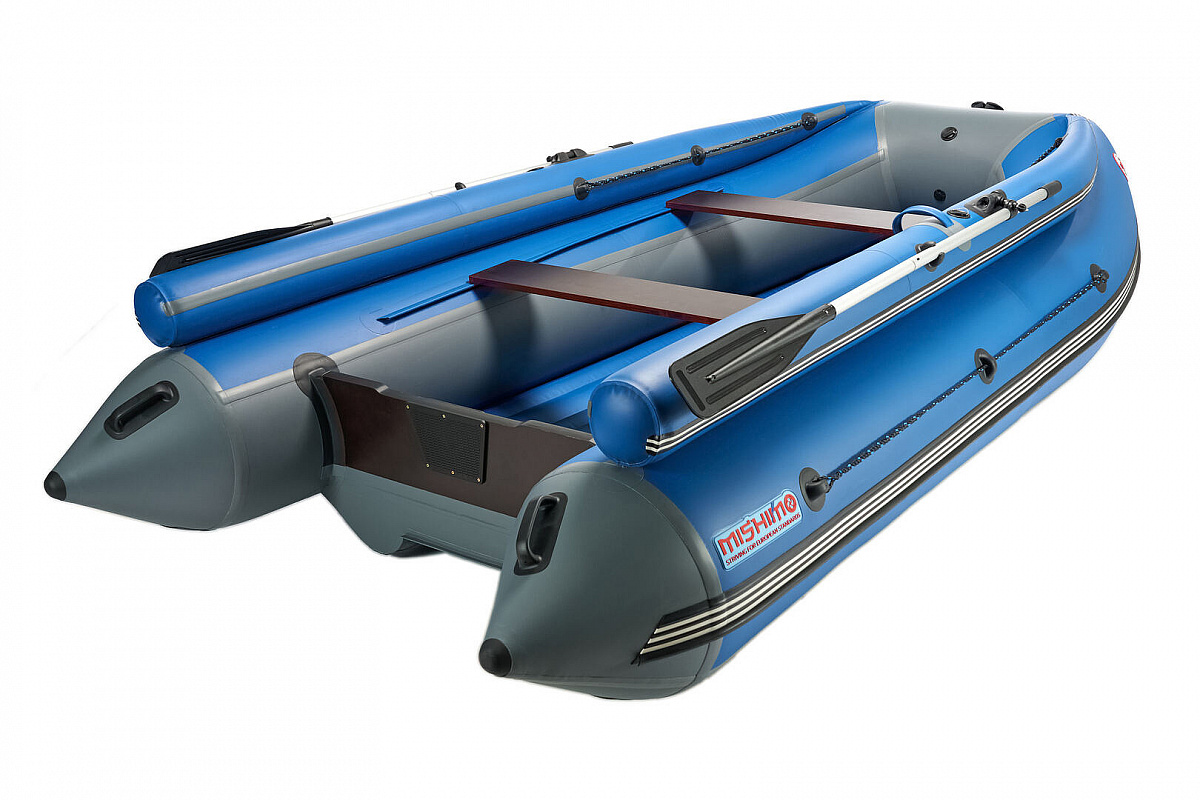 Лодка MISHIMO FAMILY LITE DF 430 в Орехово-Зуево