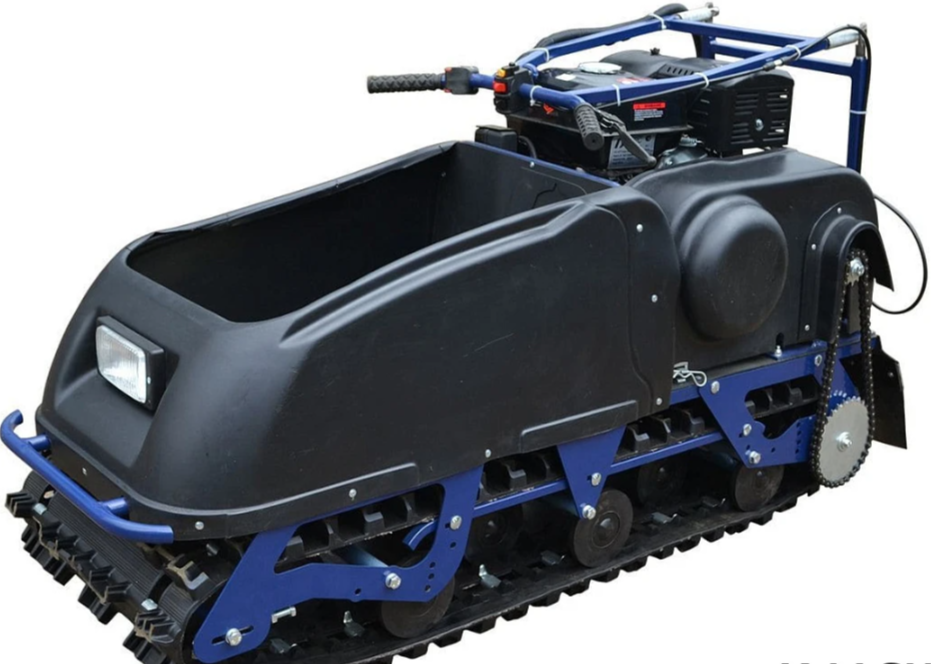 Мотобуксировщик БАРС СЛЕДОПЫТ FDS. RDS 18 л.с. в Орехово-Зуево