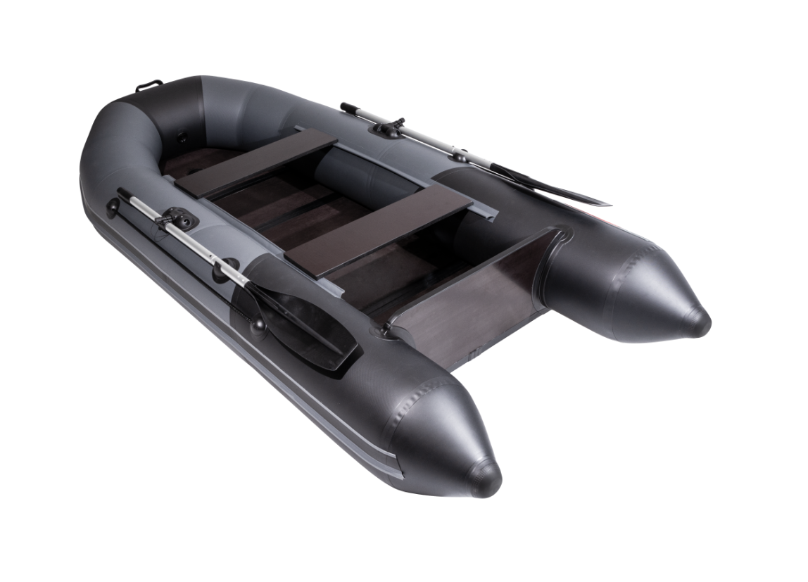 Лодка Таймень NX 2850 Слань-книжка киль в Орехово-Зуево