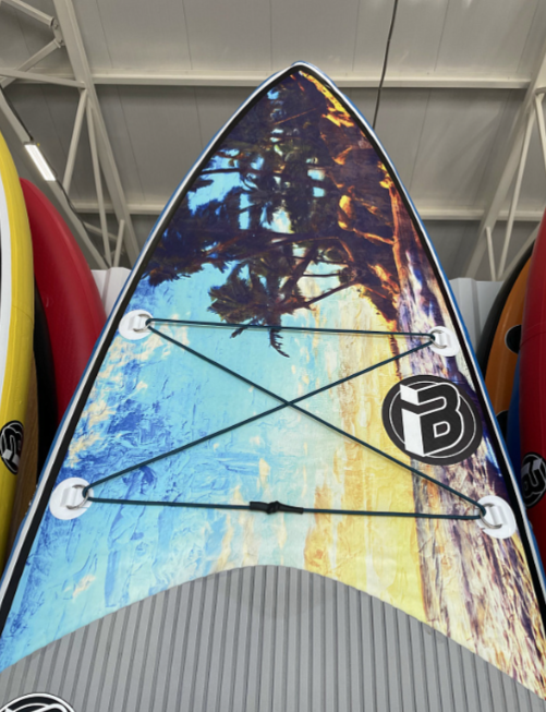 SUP (САП) ДОСКА RAIDEX I BOARD 11’ (332СМ) N 34 в Орехово-Зуево