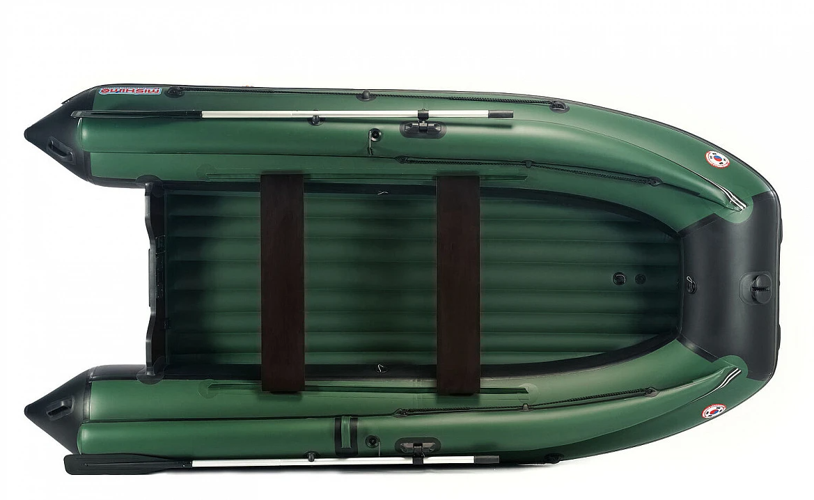 КОМПЛЕКТ ЛОДКА MISHIMO FAMILY LITE 400 + МОТОР 9,9 (20) Л.С. в Орехово-Зуево