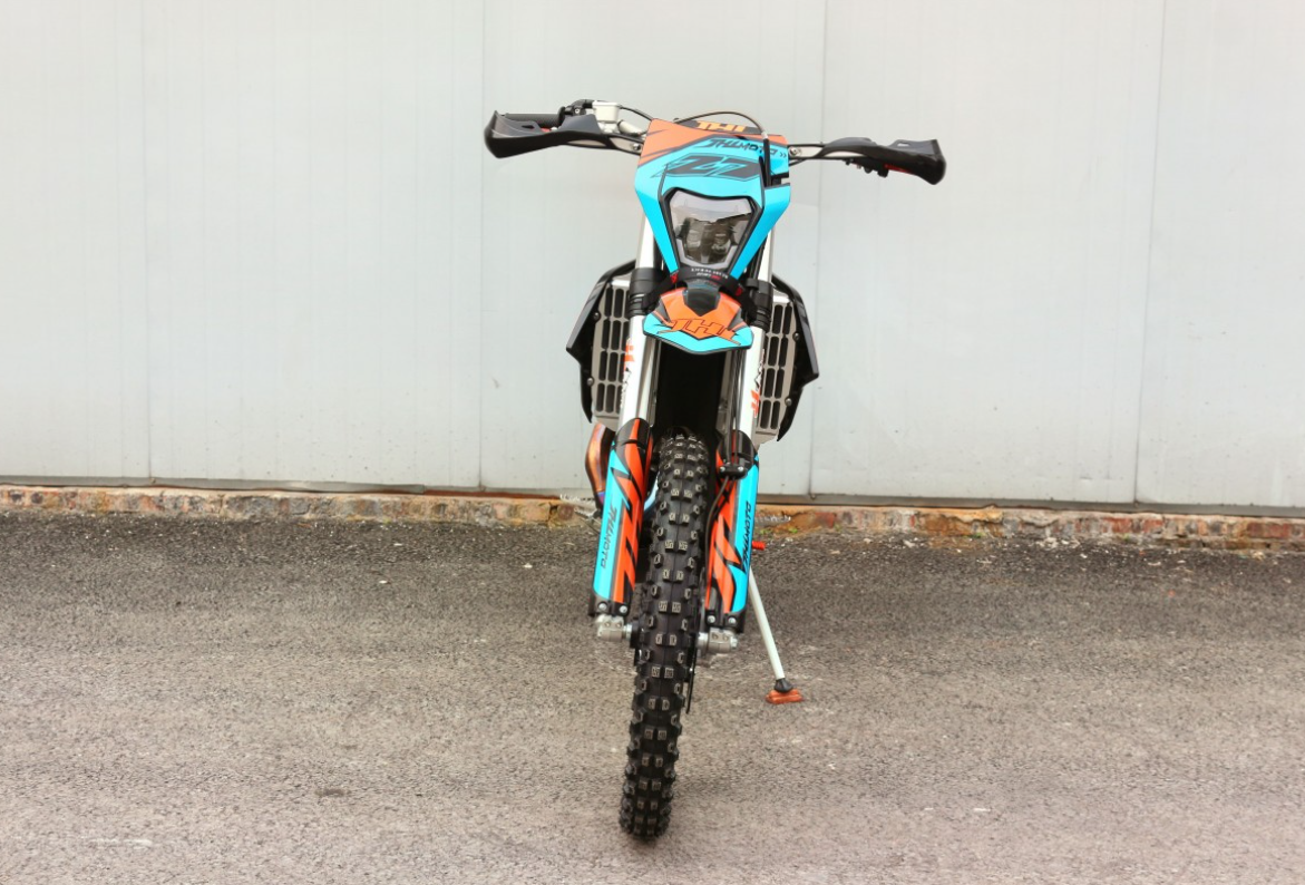 Мотоцикл JHLMOTO JHL Z7 NC250S (177MM-A) в Орехово-Зуево