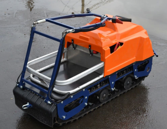 Мотобуксировщик БАРС СЛЕДОПЫТ MDS 15 л.с. в Орехово-Зуево