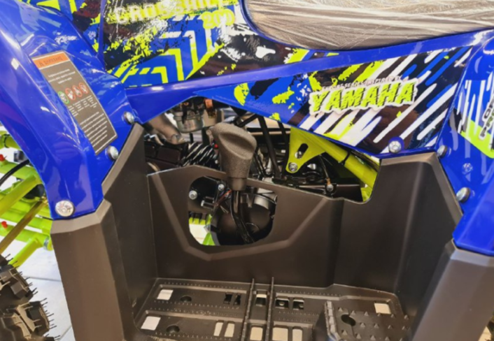 Квадроцикл GBM CROSS HILL 200 NEW PREMIUM в Орехово-Зуево