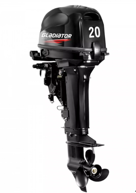 Лодочный мотор GLADIATOR G20FES в Орехово-Зуево