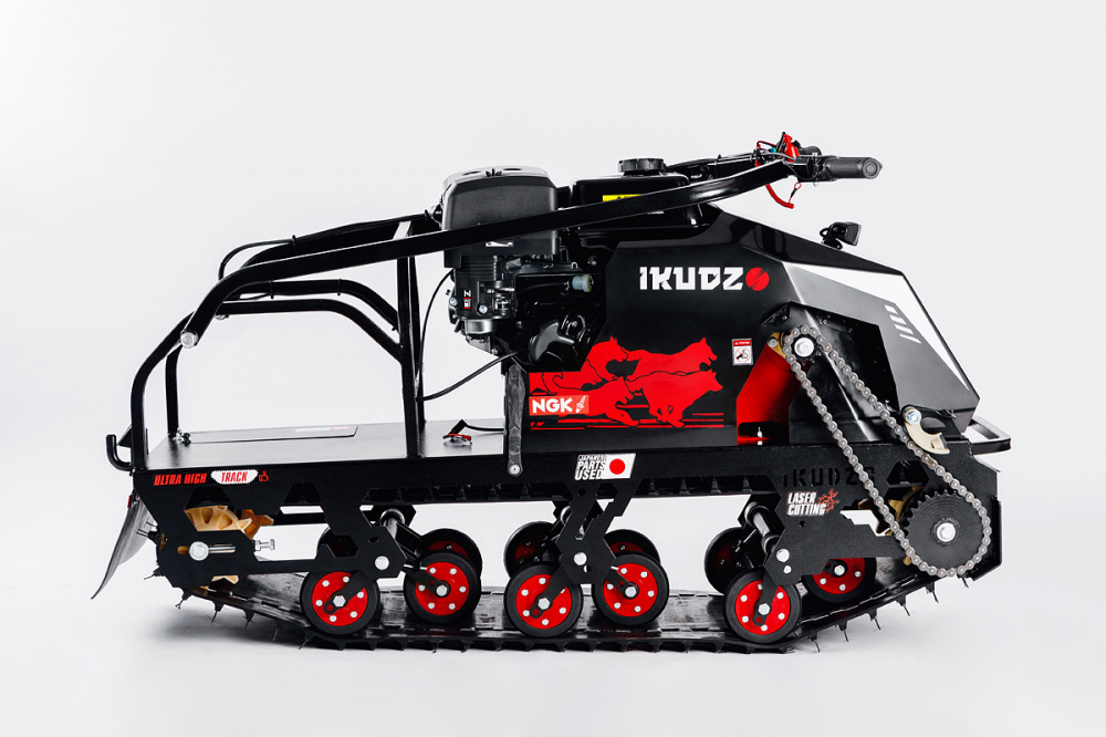 МОТОБУКСИРОВЩИК IKUDZO 2.0 1450/500 EK17 в Орехово-Зуево