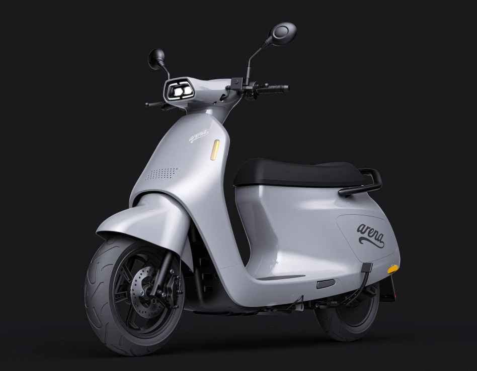 Скутер FAIDET ARENA 200 (49) в Орехово-Зуево