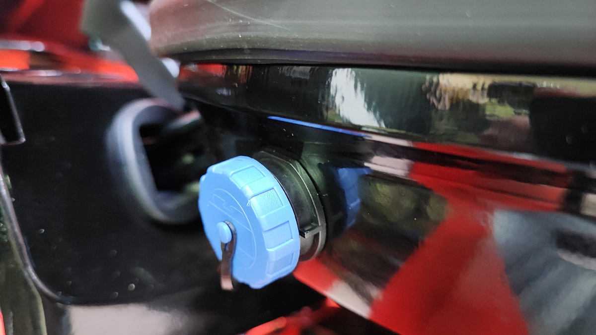 Лодочный мотор MARLIN PROLINE MP 50 AMH ПОД ВОДОМЕТ в Орехово-Зуево