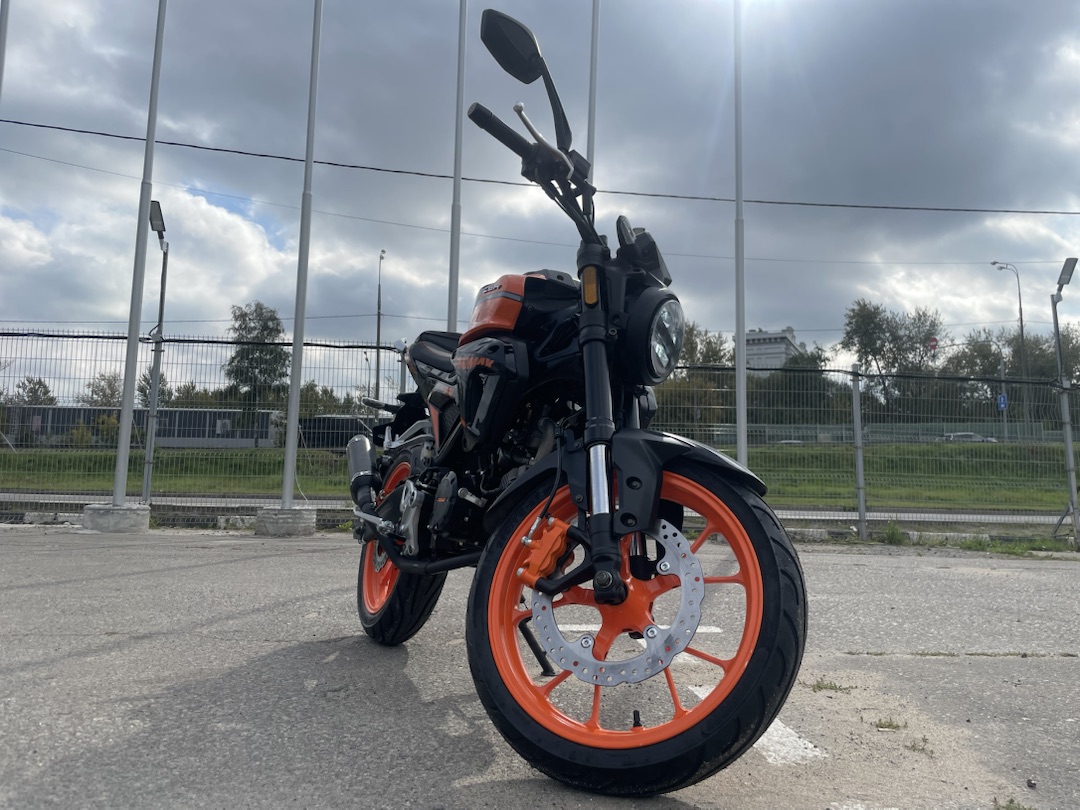 Мопед PROMAX CB150R (49) в Орехово-Зуево