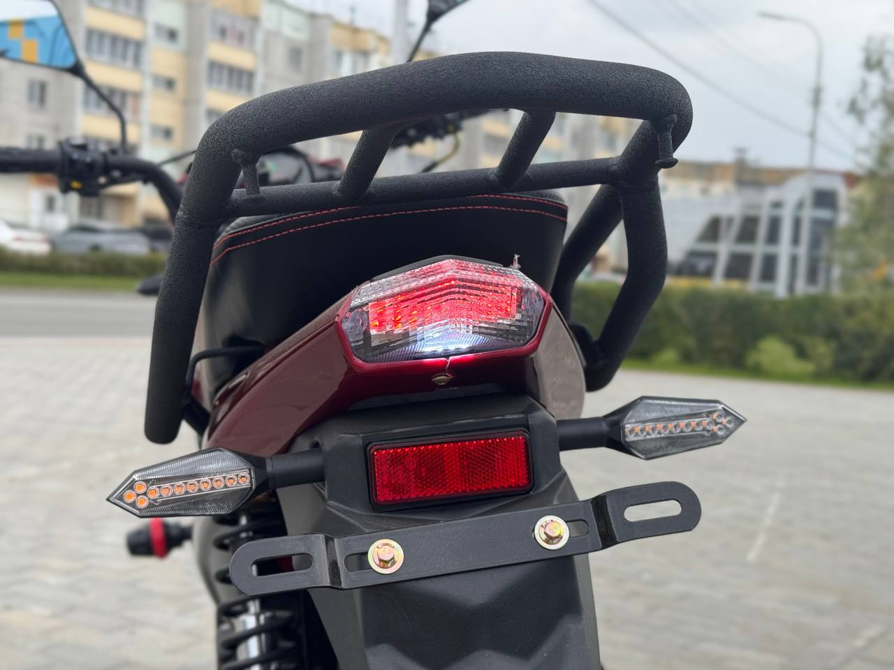 Мопед FAIDET TUGELA RS150 (49) в Орехово-Зуево