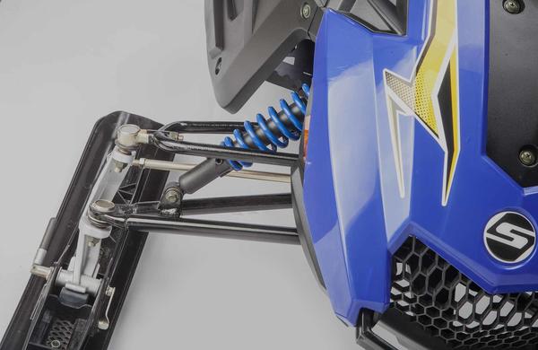 Снегоход STELS Капитан-150 2023 в Орехово-Зуево