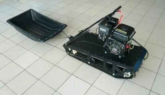 Мотобуксировщик XTREME-MOTORS "Конек-Горбунок" 6.5 л.с. в Орехово-Зуево