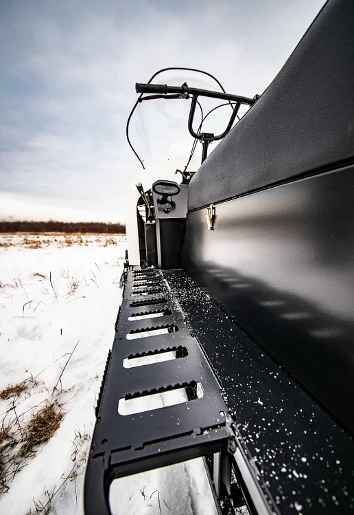 Снегоход БТС "АРКТИК 4Т" 18.5 л.с. э/зап, реверс, тормоз в Орехово-Зуево