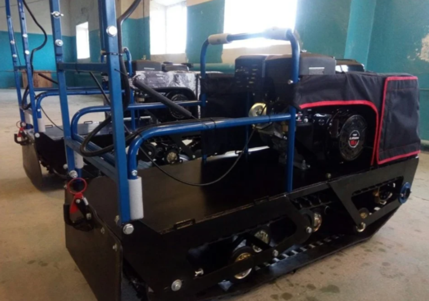 Мотобуксировщик ЮКОН 380 7 л.с. в Орехово-Зуево