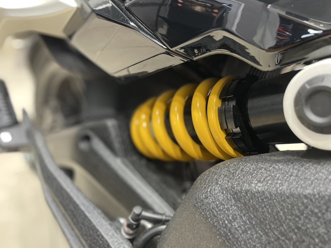 Мотоцикл Benda LFS 700 в Орехово-Зуево