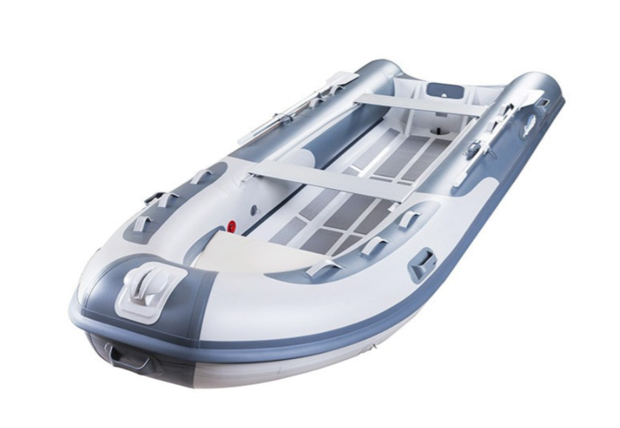Лодка GLADIATOR RIB420AL в Орехово-Зуево Лодка GLADIATOR RIB420AL в Орехово-Зуево
